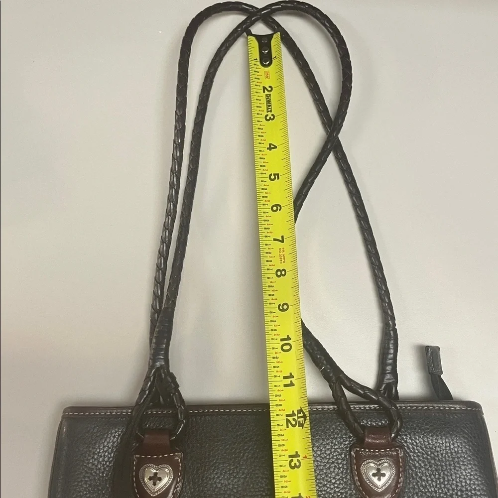 Brighton stylish black